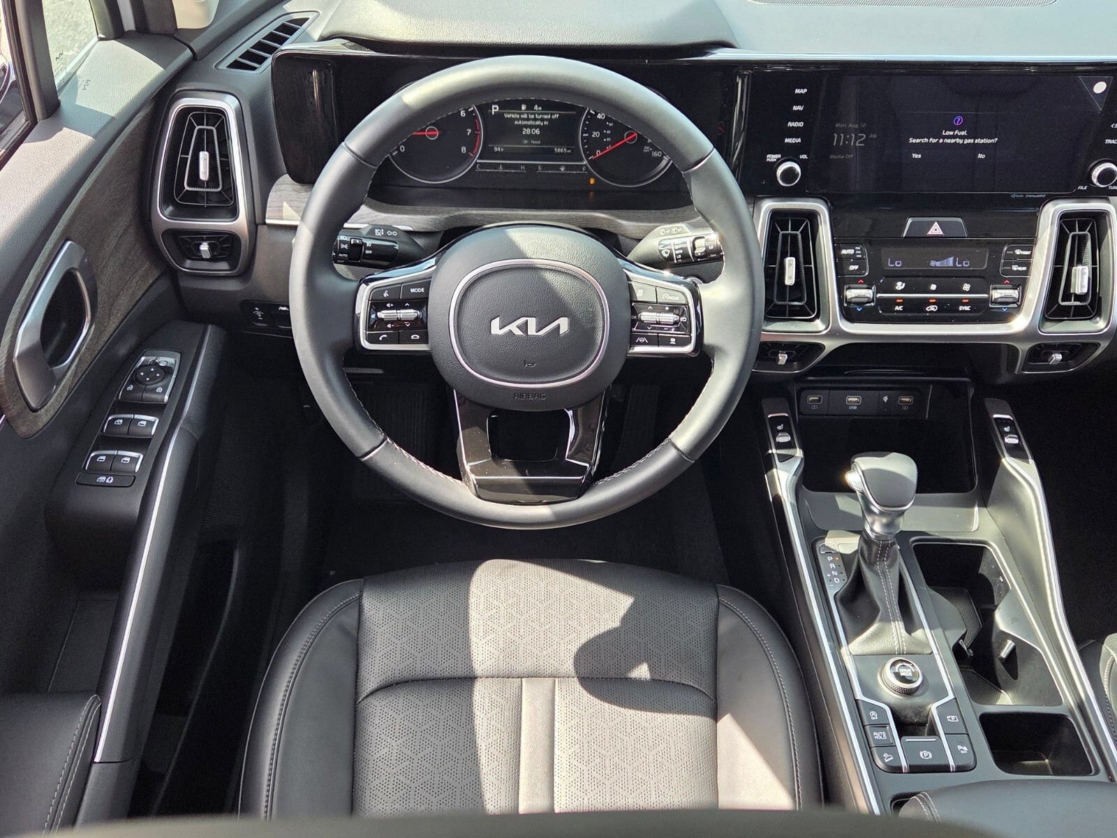 Used 2023 Kia Sorento EX FWD image 8