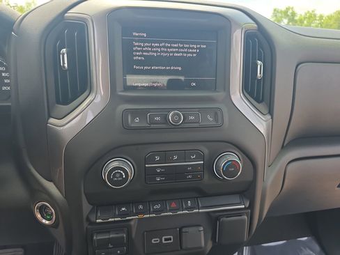 Used 2024 Chevrolet Silverado 1500 Custom AWD/4WD image 19