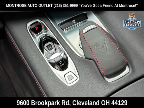 Used 2023 Chevrolet Corvette Stingray Convertible image 17