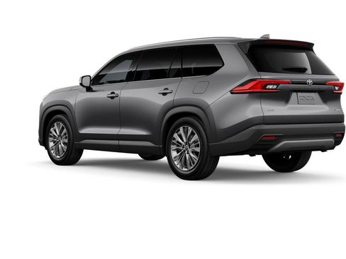 New 2026 Toyota Grand Highlander Platinum image 6