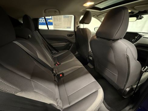 Used 2025 Subaru Crosstrek 2.0i Premium AWD/4WD image 6