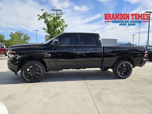 New 2026 RAM 2500 Lone Star AWD/4WD image 1