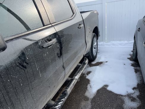 Used 2022 Chevrolet Silverado 1500 Custom image 8