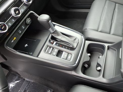New 2026 Honda CR-V EX-L image 25