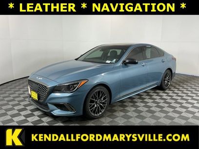 Used 2018 Genesis G80 3.3T Sport