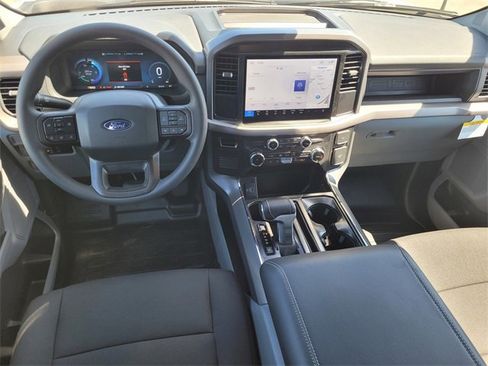 New 2025 Ford F150 Lightning Pro w/ Pro SSV Package image 7