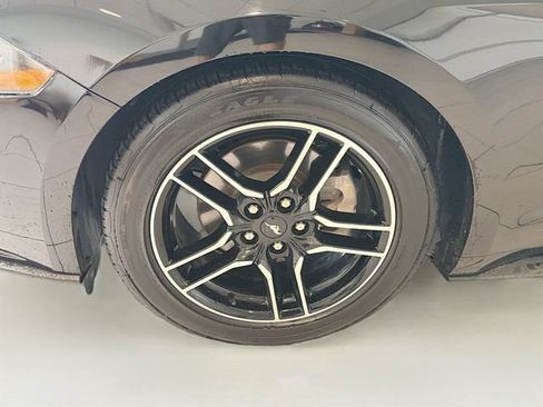 Used 2022 Ford Mustang Premium w/ Equipment Group 201A RWD image 24