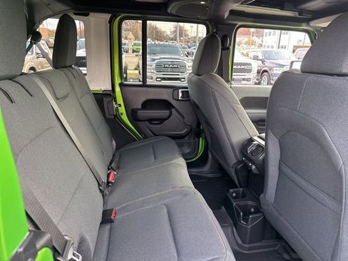 New 2026 Jeep Wrangler Sport S image 11