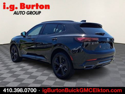 New 2026 Buick Envision Sport Touring AWD/4WD image 3
