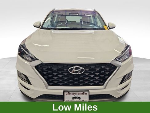 Used 2019 Hyundai Tucson Sport AWD/4WD image 2