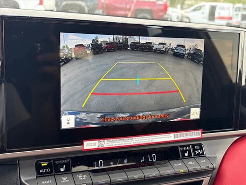 New 2026 Toyota Camry XSE FWD image 13