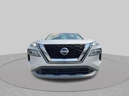 Certified 2023 Nissan Rogue SV AWD/4WD image 38
