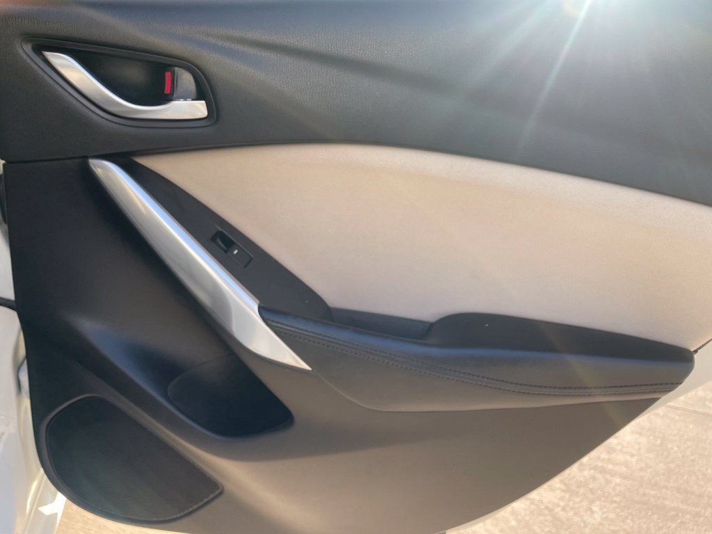 Used 2015 MAZDA MAZDA6 i Sport FWD image 24
