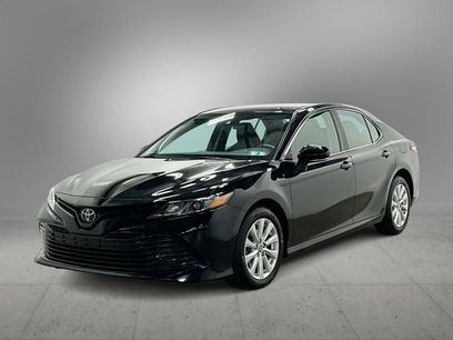 Used 2020 Toyota Camry LE w/ Cold Weather Package