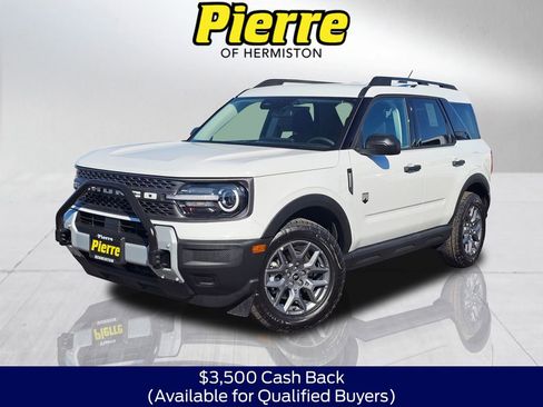 New 2025 Ford Bronco Sport Big Bend image 1