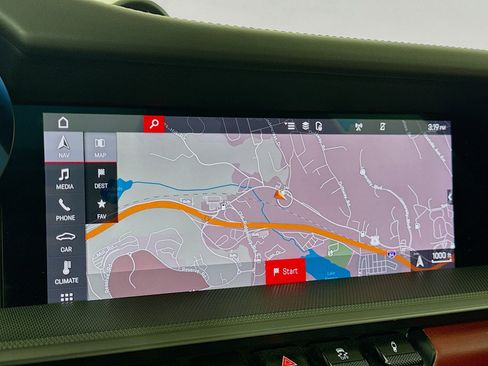Certified 2021 Porsche 911 AWD/4WD image 18