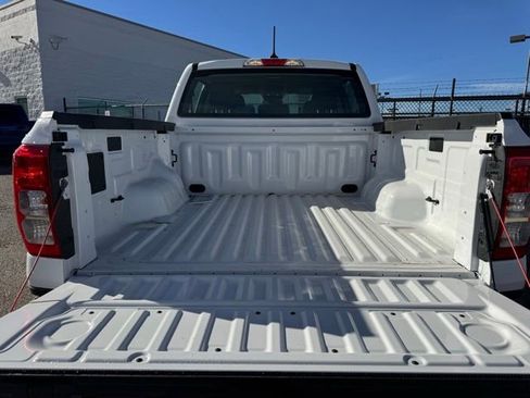 New 2025 Ford Ranger XL image 17