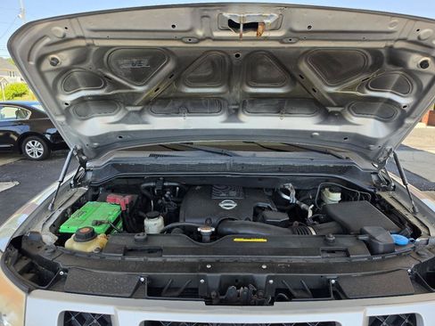 Used 2012 Nissan Armada SV AWD/4WD image 27