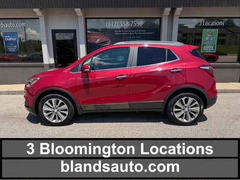 Used 2019 Buick Encore Preferred FWD image 1