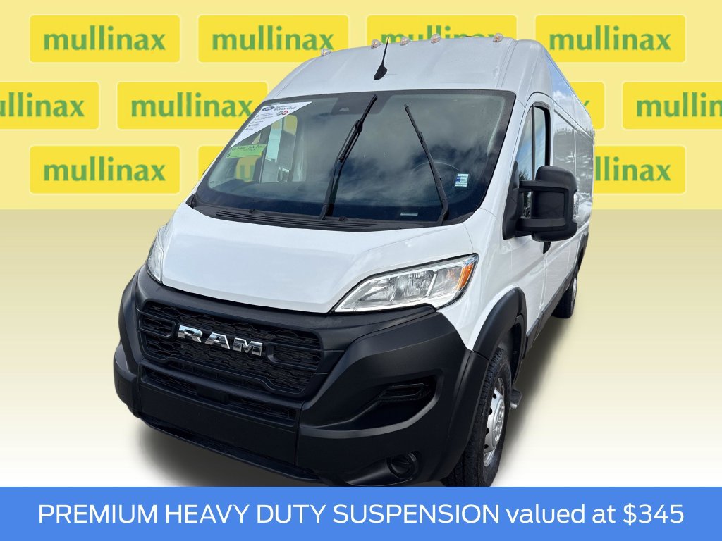 Used 2023 RAM ProMaster 3500 FWD image 10