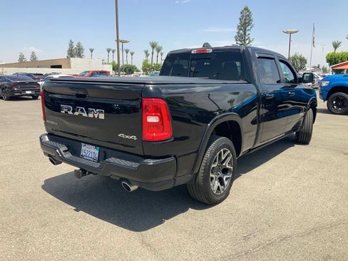 Used 2025 RAM 1500 Laramie w/ Sport Appearance Package AWD/4WD image 8