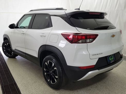 Certified 2023 Chevrolet TrailBlazer LT FWD image 7