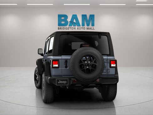 New 2026 Jeep Wrangler Willys AWD/4WD image 10