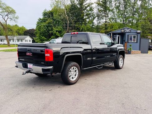 Used 2015 GMC Sierra 1500 SLE w/ SLE Value Package AWD/4WD image 6