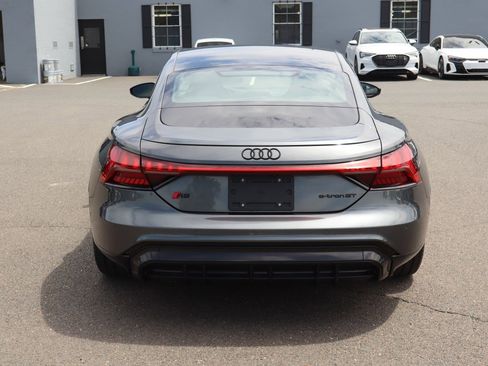 Used 2023 Audi RS e-tron GT w/ Carbon Performance Package AWD/4WD image 6