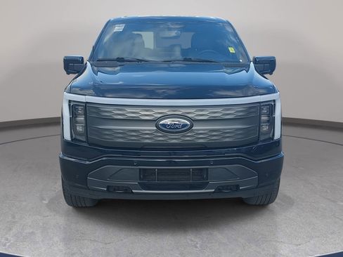 Used 2023 Ford F150 Lightning Lariat AWD/4WD image 2