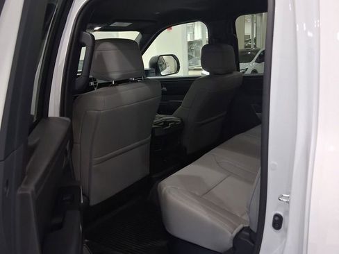 Used 2025 Toyota Tundra SR5 w/ SR5 Premium Package image 18