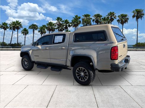 Used 2021 Chevrolet Colorado ZR2 image 6