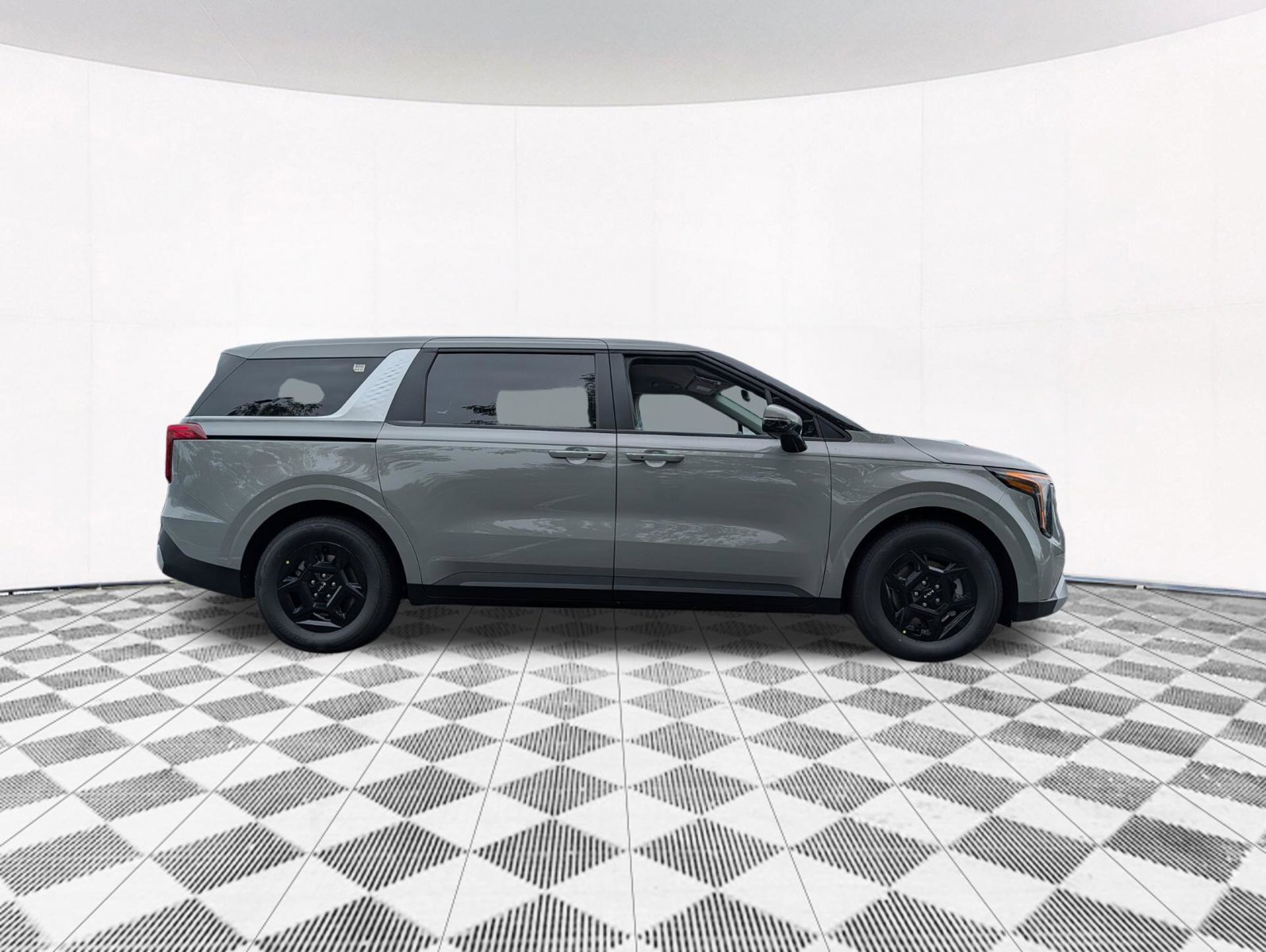 New 2027 Kia Carnival LX FWD image 15