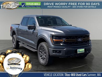 Used 2026 Ford F150 Tremor w/ Tow/Haul Package