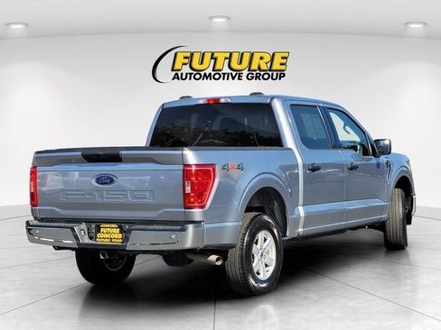 Used 2023 Ford F150 XLT w/ Equipment Group 301A Mid AWD/4WD image 7