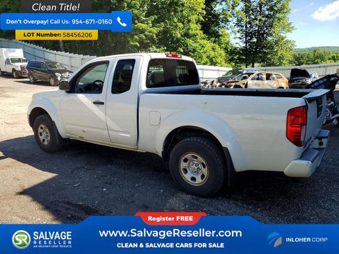 Used 2017 Nissan Frontier S RWD image 3