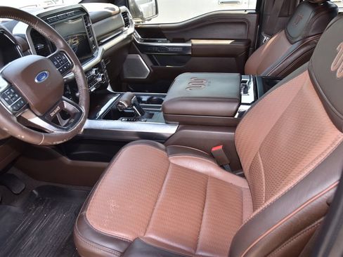 Certified 2023 Ford F150 King Ranch w/ Equipment Group 601A High AWD/4WD image 10