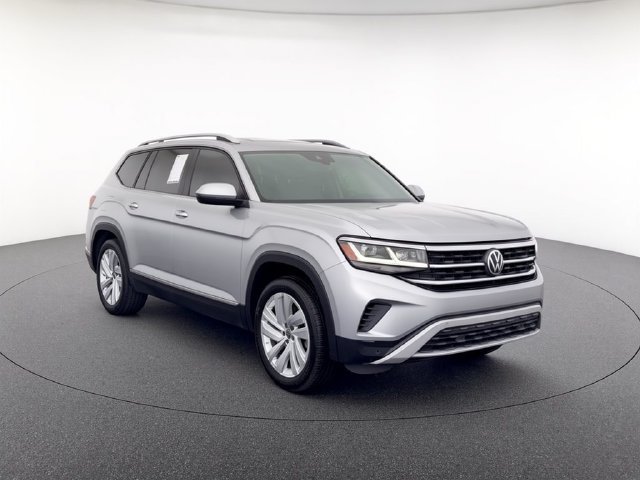 Used 2021 Volkswagen Atlas SEL FWD image 7