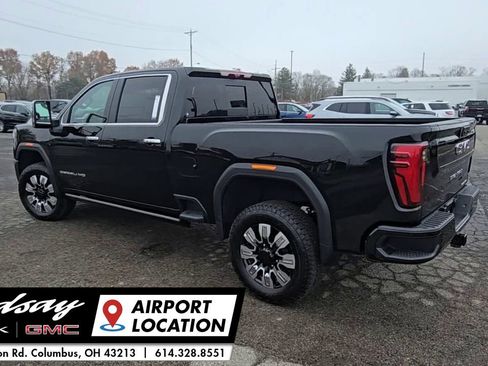 New 2025 GMC Sierra 2500 Denali w/ Denali Reserve Package image 6