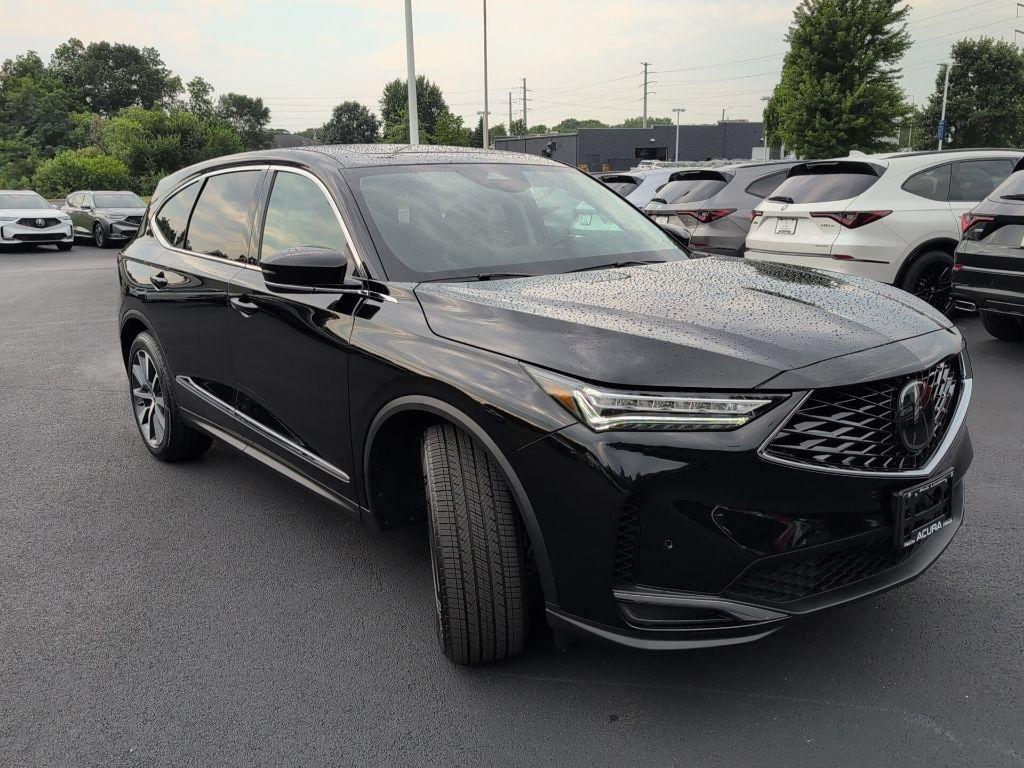 Certified 2026 Acura MDX w/ Technology Package AWD/4WD image 7