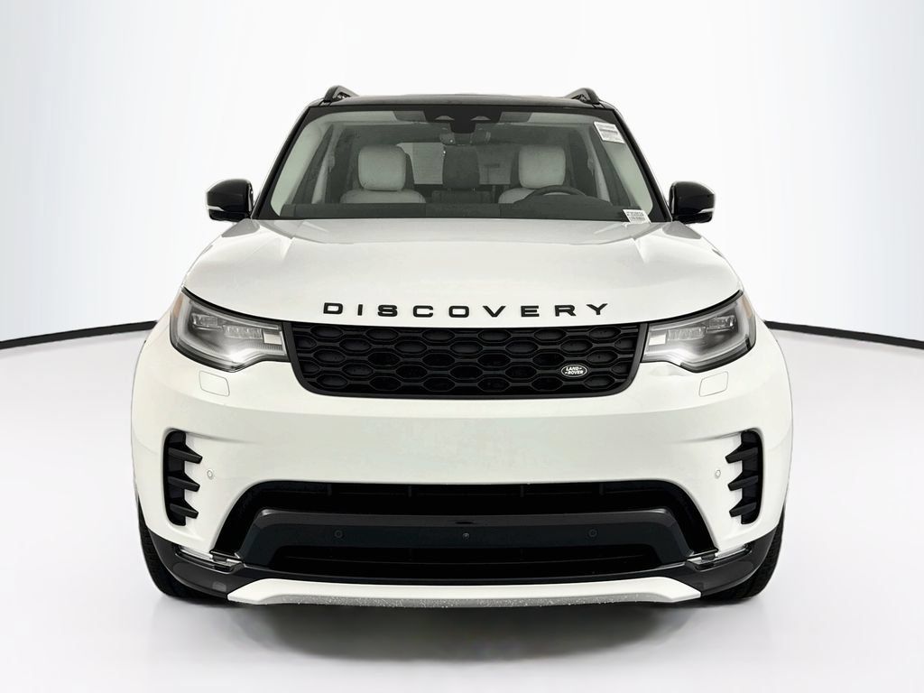 New 2026 Land Rover Discovery Dynamic SE AWD/4WD image 2