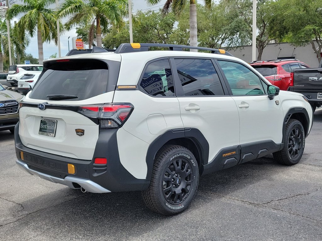 New 2026 Subaru Forester Wilderness AWD/4WD image 3