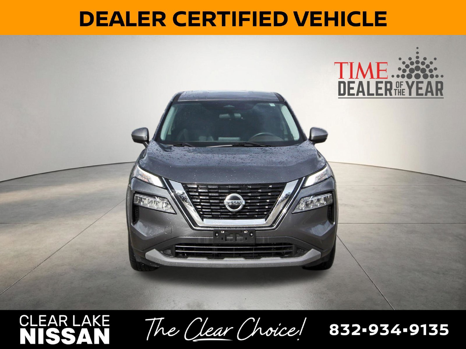 Used 2021 Nissan Rogue SV AWD/4WD image 3