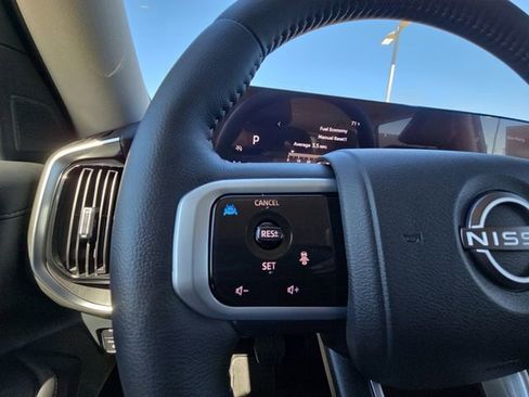 New 2026 Nissan Armada SV RWD image 11