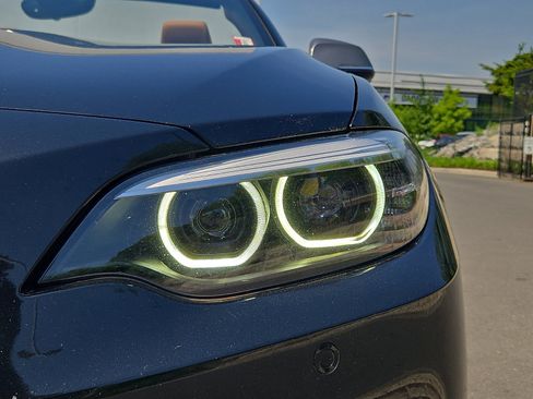 Used 2018 BMW M240i Convertible RWD image 10