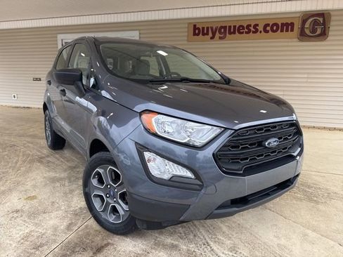 Used 2022 Ford EcoSport S image 2