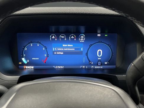 Used 2025 Ford F150 XLT w/ Equipment Group 301A Standard image 16