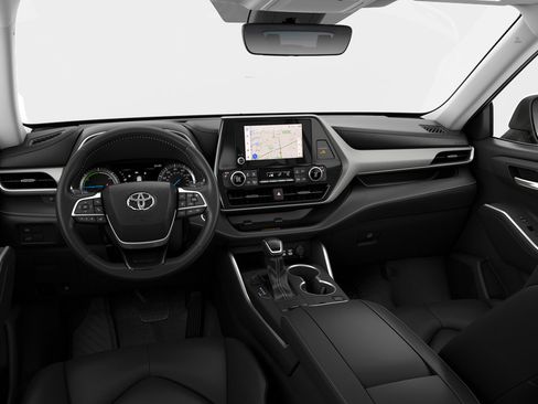 New 2026 Toyota Highlander XLE AWD/4WD image 49