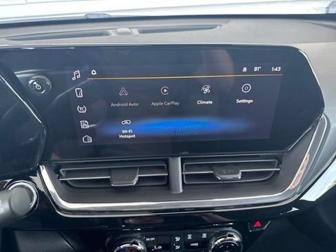 New 2026 Chevrolet Trax RS w/ Driver Confidence Package FWD image 6