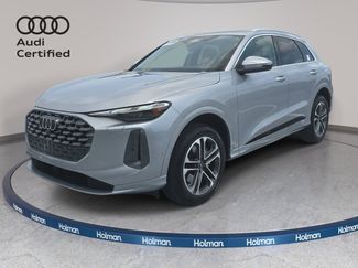 Certified 2025 Audi Q5 Premium w/ Convenience Package AWD/4WD video 1